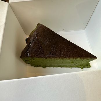 12 Matcha - Matcha cheesecake - Cafes Near Me - New York, New York 12 Matcha - Matcha cheesecake - Cafes Near Me - New York, New York
