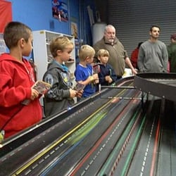 Nomad Raceways - Kids race on Quadrophenia!