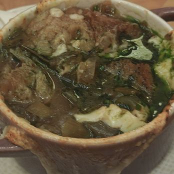 IDOL WOLF - Onion soup - Tapas/Small Plates Near Me - Saint Louis, Missouri