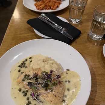 Nonna - Salmon - Pizza Near Me - San Diego, California Nonna - Salmon - Pizza Near Me - San Diego, California