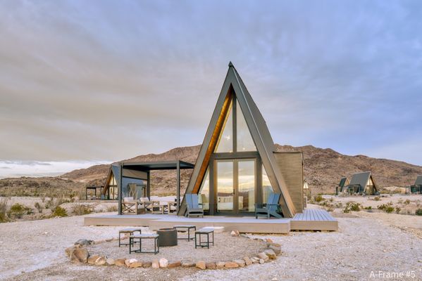 Stardust Big Bend by null