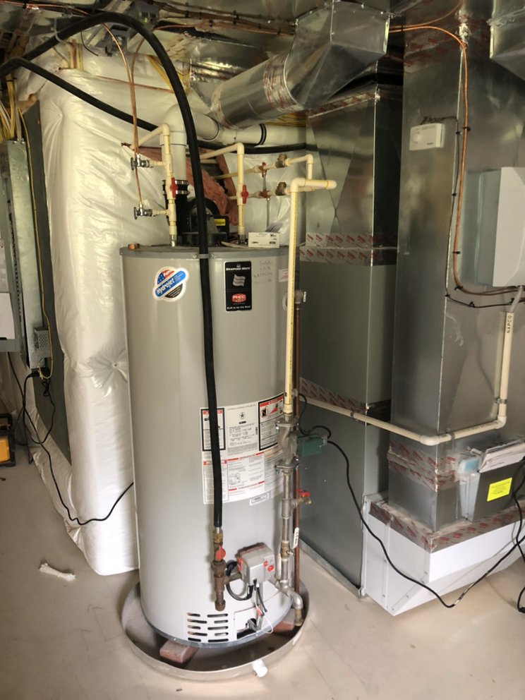 Slide of DCB's Plumbing & Heating