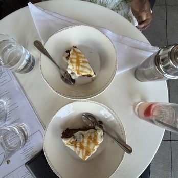 M Italian - carrot cake (warmed!!!!!) + dragonfruit margarita - Diners Near Me - Chagrin Falls, Ohio M Italian - carrot cake (warmed!!!!!) + dragonfruit margarita - Diners Near Me - Chagrin Falls, Ohio