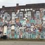Photo of DisConnect mural