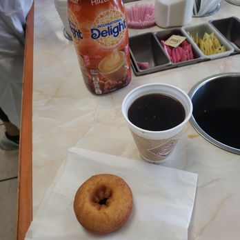 Coffee Express Donuts - Coffee and plain cake donut Sunday - Donuts Near Me - Baldwin Park, California Coffee Express Donuts - Coffee and plain cake donut Sunday - Donuts Near Me - Baldwin Park, California