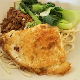 Zajiang noodles Zajiang noodles