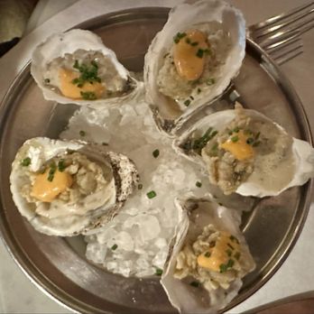 Brasserie 292 - Fried Oysters - Brasseries Near Me - Poughkeepsie, New York