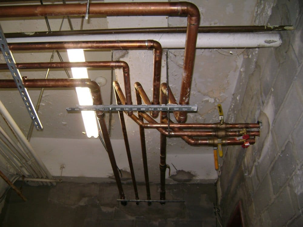 Slide of Mile Square Plumbing Co.