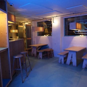 Mikkeller & Friends - Seating area - Beer, Wine & Spirits Near Me - Copenhagen, 84