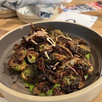 Roger Bar & Restaurant - Brussel Sprouts - New American Near Me - Mountain View, California