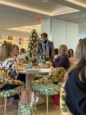 Monsieur Dior by Dominique Crenn by null