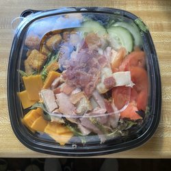 The Honey Baked Ham Company - Whole chef salad