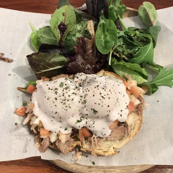 ARS Cafe - Hawaiian eggs benedict - Art Galleries Near Me - Honolulu, Hawaii ARS Cafe - Hawaiian eggs benedict - Art Galleries Near Me - Honolulu, Hawaii