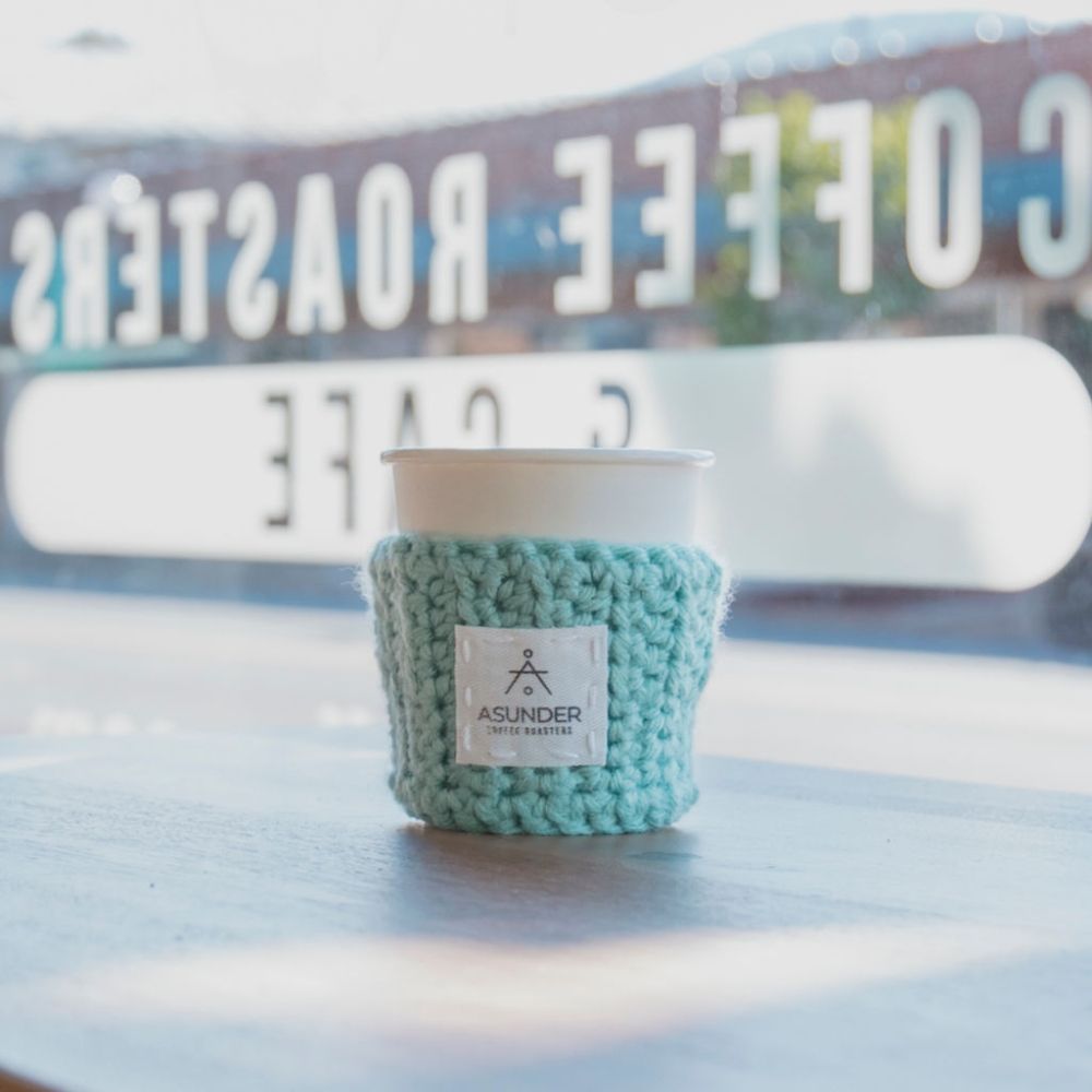 Asunder Coffee Roasters Logo