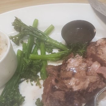 Sprigs Grille Restaurant - New York steak broccoli sprigs - Seafood Near Me - Kapolei, Hawaii