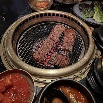 COTE Miami - Marinated rib - Korean Near Me - Miami, Florida