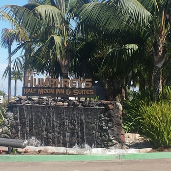 Humphreys Half Moon Inn - Entrance - San Diego, CA