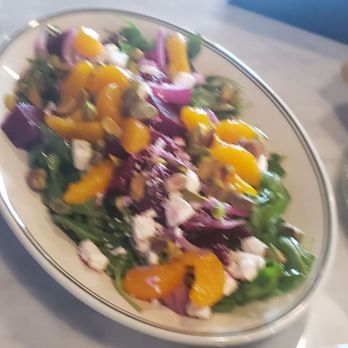 Marrow In The Market - Salad of beets, oranges. Feta. Seasonal Wonderful - Brasseries Near Me - Detroit, Michigan Marrow In The Market - Salad of beets, oranges. Feta. Seasonal Wonderful - Brasseries Near Me - Detroit, Michigan