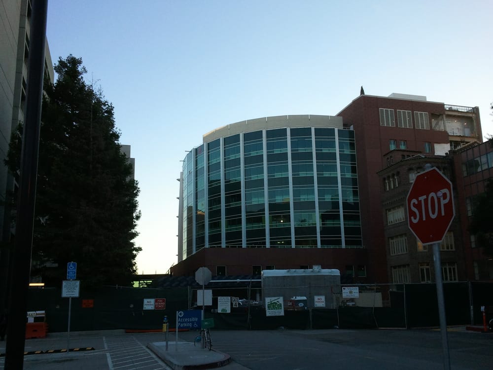 Community Wellness Center - San Francisco General Hospital Logo