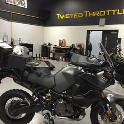 Twisted Throttle