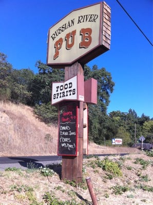 Russian River Pub by null