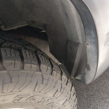 ROI Motors Burbank - Wheel well before repair. - Body Shops Near Me - Burbank, California ROI Motors Burbank - Wheel well before repair. - Body Shops Near Me - Burbank, California