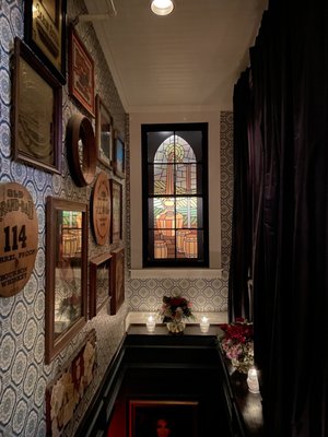 Kinfolk Lounge & Library by null