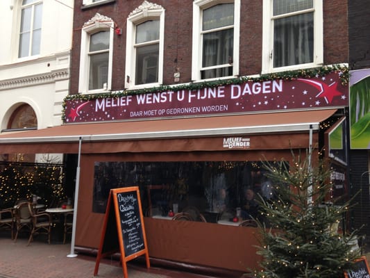 MELIEF BENDER - 13 Photos - Oude Binnenweg 134-B, Rotterdam, Zuid