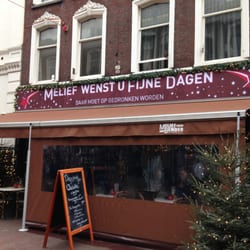 Melief Bender - Melief buiten.