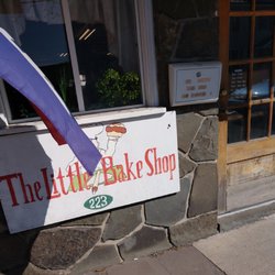 The Little Bake Shop