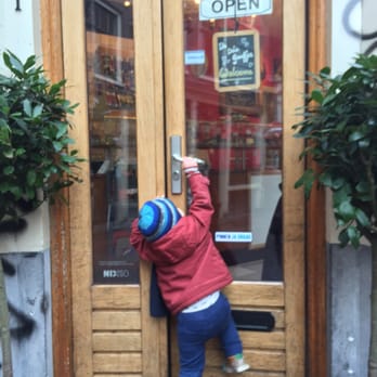De Drie Graefjes - American Bakery - Even my kid loves it :-) - Bakeries Near Me - Amsterdam, New Hampshire