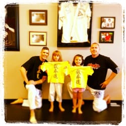 McKenzie Martial Arts