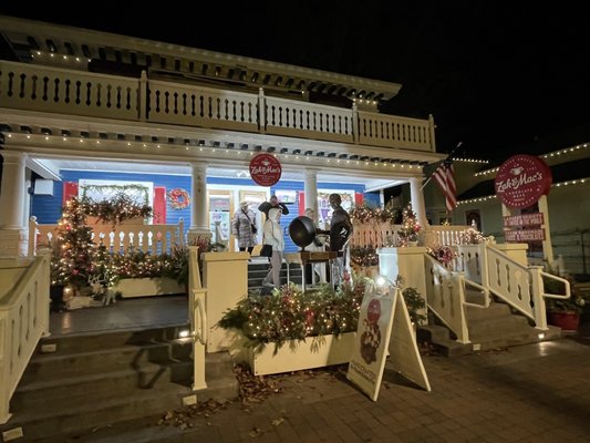 Zak & Mac's Chocolate Haus by null