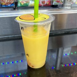 Boba Galaxy Smoothies