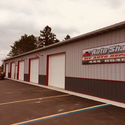 The Auto Shack