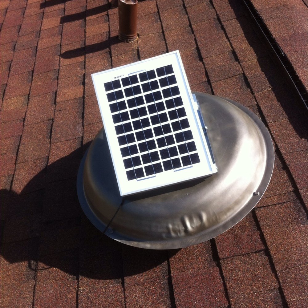 Slide of Spectrum Renovations