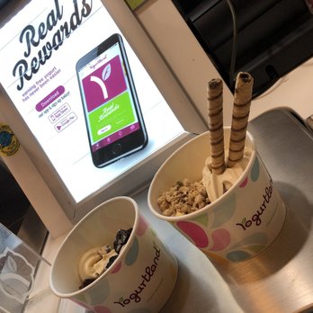 Yogurtland - Ice Cream & Frozen Yogurt Near Me - Pasadena, California