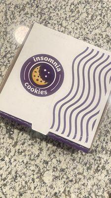 Insomnia Cookies by null