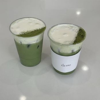 DAMO - Matcha einspanner - Coffee & Tea Near Me - Los Angeles, California DAMO - Matcha einspanner - Coffee & Tea Near Me - Los Angeles, California