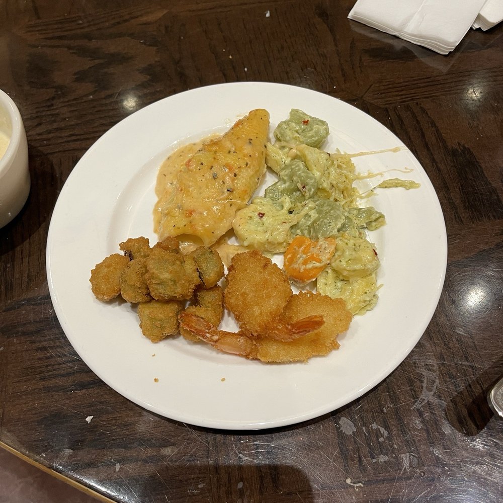 Gran Via Buffet - Buffets Near Me - Thackerville, Oklahoma