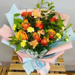 Irene’s Flower Market - Fresh Blooms Ready for Tomorrow!