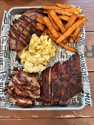 Back Deck BBQ by null