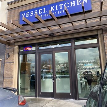 Vessel Kitchen - New American Near Me - Sandy, Utah