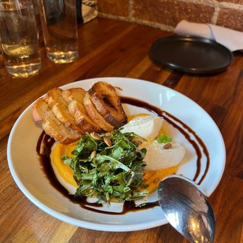 Centro Bar & Kitchen - Burrata Nut - Tapas/Small Plates Near Me - Reno, Nevada Centro Bar & Kitchen - Burrata Nut - Tapas/Small Plates Near Me - Reno, Nevada