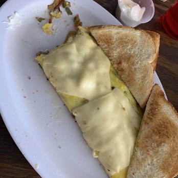 The Vols Diner - Cheesesteak Omelette - American Near Me - Lake City, Tennessee The Vols Diner - Cheesesteak Omelette - American Near Me - Lake City, Tennessee