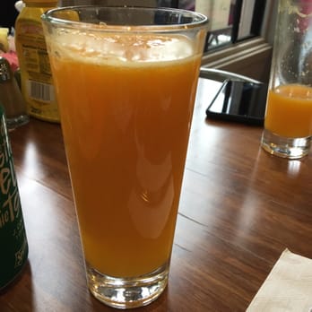 Eight AM - Fresh squeezed OJ - New American Near Me - San Francisco, California Eight AM - Fresh squeezed OJ - New American Near Me - San Francisco, California
