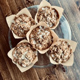 Blueberry Muffin