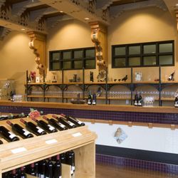 Burrowing Owl Estate Winery - Wine Shop