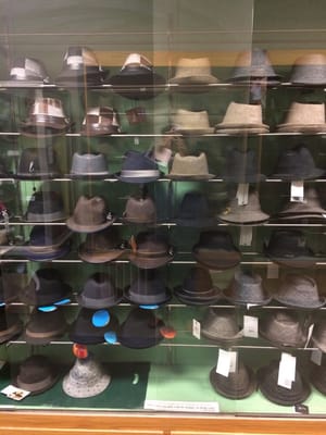 Henry The Hatter by null