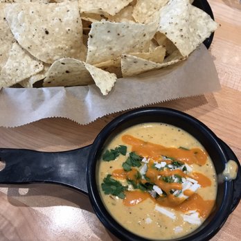 Torchy's Tacos - The green chile queso is out of this world! - Tex-Mex Near Me - Fort Collins, Colorado Torchy's Tacos - The green chile queso is out of this world! - Tex-Mex Near Me - Fort Collins, Colorado